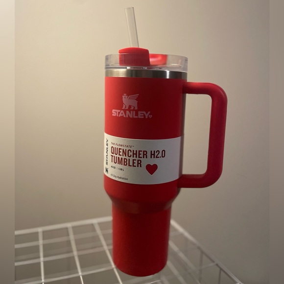 Valentine’s Day Target Stanley February 2024
Cosmo Red Stanley 40 oz - Picture 1 of 7